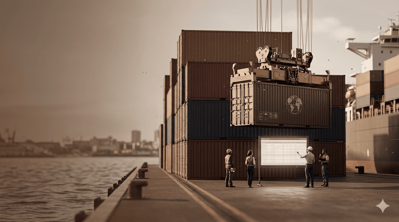 Import Procedure